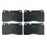 Фото 1 - klocki hamulcowe land rover range rover mk iii (l322), range rover sport (l320) 05-13 przod szt Optimal BP12478 KLOCKI HAMULCOWE LAND ROVER RANGE ROVER MK III (L322), RANGE ROVER SPORT (L320) 05-13 PRZOD SZT Optimal BP12478 (фото 1)