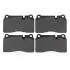 Фото 2 - klocki hamulcowe land rover range rover mk iii (l322), range rover sport (l320) 05-13 przod szt Optimal BP12478 KLOCKI HAMULCOWE LAND ROVER RANGE ROVER MK III (L322), RANGE ROVER SPORT (L320) 05-13 PRZOD SZT Optimal BP12478 (фото 2)