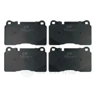 KLOCKI HAMULCOWE LAND ROVER RANGE ROVER MK III (L322), RANGE ROVER SPORT (L320) 05-13 PRZOD SZT Optimal BP12478