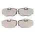 Фото 2 - klocki hamulcowe bmw 3 (e30), 3 convertible (e30), 3 touring (e30), z1 roadster 82-94 przod szt Optimal BP09600 KLOCKI HAMULCOWE BMW 3 (E30), 3 CONVERTIBLE (E30), 3 TOURING (E30), Z1 ROADSTER 82-94 PRZOD SZT Optimal BP09600 (фото 2)