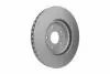 Диск тормозной (передний) Hyundai Tucson 1.6 CRDi/TGDi 20-/Kia Sportage V 1.6 T-GDi 21- (325x30) PRO HELLA 8DD355134721 (фото 3)
