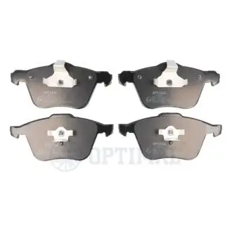 KLOCKI HAMULCOWE VOLVO S60 I (384), S80 I (184), V70 MK II (285), XC90 I (275) 98-14 PRZOD SZT Optimal BP12142