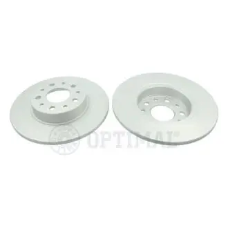 TARCZA HAMULCOWA 251X10 P FIAT 500L (351_, 352_) 09/12-> / FIAT TIPO ESTATE (356_) 03/ TY SZT Optimal BS9404C