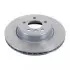 Диск тормозной (передний) BMW 5 (F10/F11)/Brilliance 5 (F10/F18) 10-17 (330x24) (с покр.) (вентил.) SWAG 20104803 (фото 2)
