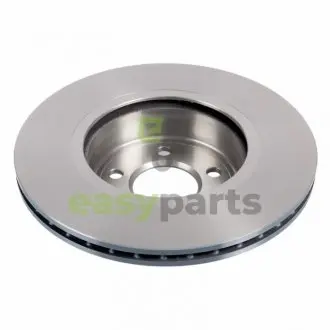 Диск тормозной (передний) BMW 5 (F10/F11)/Brilliance 5 (F10/F18) 10-17 (330x24) (с покр.) (вентил.) SWAG 20104803