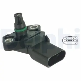 CZUJNIK PODCIЊNIENIA W KOL AUDI A1,A2,A4,A5,A7/SKODA FABIA,OCTAVIA,YETI/VW GOLF,CRAFT Delphi PS10118