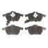KLOCKI HAMULCOWE AUDI A4 (8D2 B5) A4 (8E2 B6) A4 (8EC B7) A4 AVANT (8D5 B5) 94-13 PRZOD SZT Optimal BP12080 (фото 1)