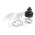 Пыльник ШРКШ (наружный) Citroen Xsara 97-05/Xantia/Peugeot 306 93-03/405 87-94 (23x88x101) (к-кт) Optimal CVB10166CR (фото 1)