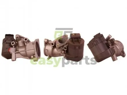 ZAWOR EGR CITROEN/FORD C-MAX/FOCUS II/GALAXY/MONDEO IV/VOLVO C30/C70/V70 2.0 TDCI/D/ SZT STARLINE EDSTEG02N