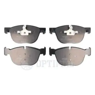 Колодки тормозные (передние) BMW X4 (F26) 14-18/X5 (E70/F15/F85) 06-18/X6 (E71/E72/F16/F86) 08-19 Optimal BP12434