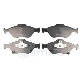Фото klocki hamulcowe daihatsu charade. toyota yaris/vitz (p13), yaris/vitz (p9) 05> przod szt Optimal BP12378 KLOCKI HAMULCOWE DAIHATSU CHARADE. TOYOTA YARIS/VITZ (P13), YARIS/VITZ (P9) 05> PRZOD SZT Optimal BP12378