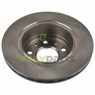 Диск тормозной (задний) Citroen Jumper/Peugeot Boxer 06-(300x22) (с покрытием) (вентилируемый)) SWAG 33100926