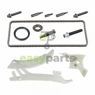 Комплект цепи ГРМ BMW 3 (E92/E93/F30)/5 (E61/F07)/X5 (E70/F15)/X6 (E71) 04-18 (N51/52/53/55) SWAG 33103763