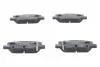 Колодки тормозные (задние) Citroen C4 Aircross/Mazda 6/Mitsubishi Outlander III/Peugeot 4008 12- ATE 13047056542 (фото 2)