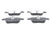 Колодки гальмівні (передні) Citroen C4 04-11/Peugeot 207/308 07-14/208 12-/307 03-09/3008 09-16 ATE 13047073562 (фото 2)