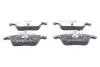 Колодки тормозные (передние) Citroen C4 04-11/Peugeot 207/308 07-14/208 12-/307 03-09/3008 09-16 ATE 13047073562 (фото 2)