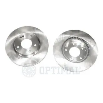 TARCZA HAMULCOWA 280X26 V 5-OTW HYUNDAI SONATA/KIA CARENS/VENGA /STARY NR 92133900/ SZT Optimal BS8140HC