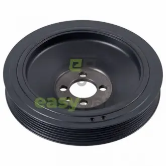 Фото 1 - шкив коленчатого вала FIAT GIULETTA/MITO/500L/BRAVOII/DELTA/VECTRA C 1,6/2,0 MULTIJET/CDTI 05- FEBI BILSTEIN 39136 Шкив коленчатого вала FIAT GIULETTA/MITO/500L/BRAVOII/DELTA/VECTRA C 1,6/2,0 MULTIJET/CDTI 05- FEBI BILSTEIN 39136 (фото 1)