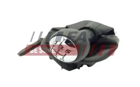 РУЧКА ПЕРЕКЛЮЧЕННЯ КПП PEUGEOT 307 5 ШВИДКІСТЬ 207 BERLINGO 08> OTWÓR 17 MM + MIESZEK + ADAPTER FAST FT00117