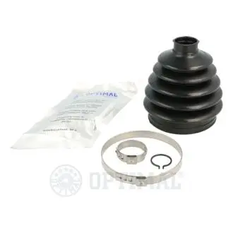 Пыльник ШРКШ (наружный) Opel Astra F/G 93-05/Vectra B 95-03/Zafira A 99-05 (25x90x107) (к-кт) Optimal CVB10544TPE
