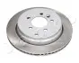 Диск тормозной (задний) Land Rover Discovery III/IV 04-/Range Rover Sport 05-13 (325x20) PRO JAPKO 61L00C (фото 1)