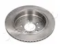 Диск тормозной (задний) Land Rover Discovery III/IV 04-/Range Rover Sport 05-13 (325x20) PRO JAPKO 61L00C (фото 2)