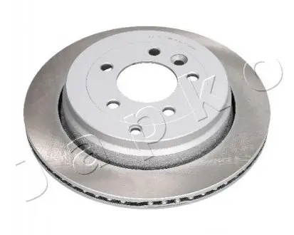 Диск тормозной (задний) Land Rover Discovery III/IV 04-/Range Rover Sport 05-13 (325x20) PRO JAPKO 61L00C