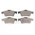 KLOCKI HAMULCOWE FORD TOURNEO CONNECT, TRANSIT CONNECT (P65, P70, P80) 02-13 TYL SZT Optimal BP84200 (фото 2)