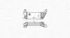 Радіатор інтеркулера Citroen Jumper/Fiat Scudo/Peugeot Expert 1.6/2.0/2.2D Multijet/HDi 06- MAGNETI MARELLI 351319204260 (фото 1)