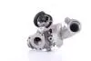 Turbosprężarka CITROEN PEUGEOT 2.0 HDI 2.0 HDI HYBRID4.2.0 BLUEHDI 308 -08 407 -04 5008- 10 NISSENS 93422 (фото 4)