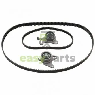 Комплект ГРМ Mitsubishi Pajero II/III 2.5TD/TDi 90-/L200/L300/L400 2.5D/TD 86-07 (25x163z) SWAG 80102022