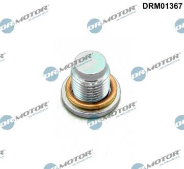 Болт зливу оливи Citroen Berlingo/Peugeot Partner 1.6 /Peugeot Boxer 2.2 HDi 09- (M16x1.5) DR MOTOR DRM01367