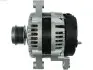 Генератор CHEVROLET CAPTIVA, EPICA, LACETTI 2.0D/VCDI 07-, OPEL ANTARA 2.0CDTI 06-07 AS-PL A1043 (фото 4)