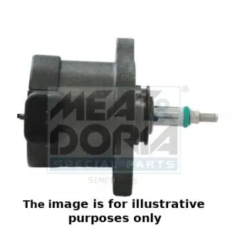 Клапан редукционный рейки топливной Citroen Jumper/Peugeot Expert/Partner 2.0HDi/2.2HDi 99- MEAT&DORIA 9101E