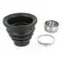 Пильник ШРКШ (внутрішній) Renault Laguna 01-07/Logan 04-/Sandero 09- (L) (25x78x92)(к-кт) Optimal CVB10172CR (фото 2)