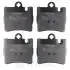 Фото 1 - klocki hamulcowe mercedes-benz s-class (w220), s-class coupe (c215) 98-06 tyl szt Optimal BP12098 KLOCKI HAMULCOWE MERCEDES-BENZ S-CLASS (W220), S-CLASS COUPE (C215) 98-06 TYL SZT Optimal BP12098 (фото 1)