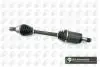 Піввісь (передня) BMW X5 (E70/F15)/X6 (E71/E72/F16) 06-19 (L) (30x27/634) (N52/N55/N63) BGA DS0938L (фото 1)