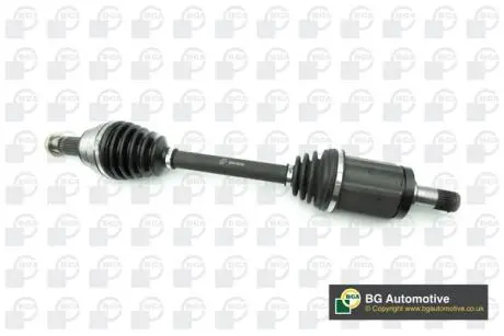 Піввісь (передня) BMW X5 (E70/F15)/X6 (E71/E72/F16) 06-19 (L) (30x27/634) (N52/N55/N63) BGA DS0938L
