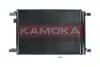 Радіатор кондиціонера Audi A3/Q2/Skoda Octavia III/Superb III/VW Golf VII 12-/Passat 14- KAMOKA 7800238 (фото 2)