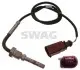 Датчик температури вихлопних газів VW CADDY III 1,9TDI 04-10 PASSAT 05-10 SWAG 30948835 (фото 2)