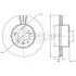 Диск гальмівний (передній) BMW 3 (E90-93) 04-13/1 (E81-E87) 04-14 (300x24) (з покриттям) TOMEX TX7254 (фото 2)