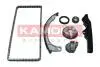 Фото 1 - комплект ланцюга ГРМ Nissan Micra III/Note 1.2-1.4 16V 03- (ланцюг, натяжник, шестерня) KAMOKA 7001690 Комплект ланцюга ГРМ Nissan Micra III/Note 1.2-1.4 16V 03- (ланцюг, натяжник, шестерня) KAMOKA 7001690 (фото 1)