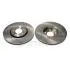 TARCZA HAMULCOWA 288X25 V 5-OTW SEAT CORDOBA/LEON/SKODA FABIA/RAPID/VW GOLF SZT Optimal BS8030HC (фото 1)