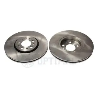 TARCZA HAMULCOWA 288X25 V 5-OTW SEAT CORDOBA/LEON/SKODA FABIA/RAPID/VW GOLF SZT Optimal BS8030HC