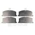 Фото 1 - колодки тормозные (передние) Toyota Camry 82-91/Carina 82-01/Celica 85-93/Corolla 83-00 Optimal BP09348 Колодки тормозные (передние) Toyota Camry 82-91/Carina 82-01/Celica 85-93/Corolla 83-00 Optimal BP09348 (фото 1)