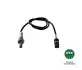 Лямбда зонд MB E-class (W210) M112/M104/M113 96-02/VW Golf 1.4 97-04/Passat 1.8T 96-00 NGK 92677 (фото 2)