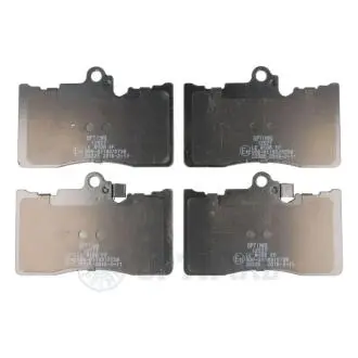 KLOCKI HAMULCOWE LEXUS GS (L1), GS (S19), IS III (E3), RC (C1) 05-11 PRZOD SZT Optimal BP12527