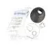 Пильник ШРКШ (зовнішній) Chevrolet Aveo/Kalos 08-/Daewoo Kalos 03- (17x68x100) (к-кт) Optimal CVB10708TPE (фото 1)
