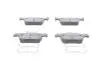 Фото 2 - колодки гальмівні (задні) Audi A3/Seat Leon/Skoda Octavia/VW Golf VIII 19-/Caddy 20- ATE 13047073552 Колодки гальмівні (задні) Audi A3/Seat Leon/Skoda Octavia/VW Golf VIII 19-/Caddy 20- ATE 13047073552 (фото 2)