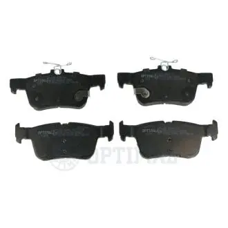 Колодки тормозные (задние) Ford Mondeo/Galaxy/S-Max 14-/Kuga 12-/Ford (USA) Edge 06- Optimal BP12691